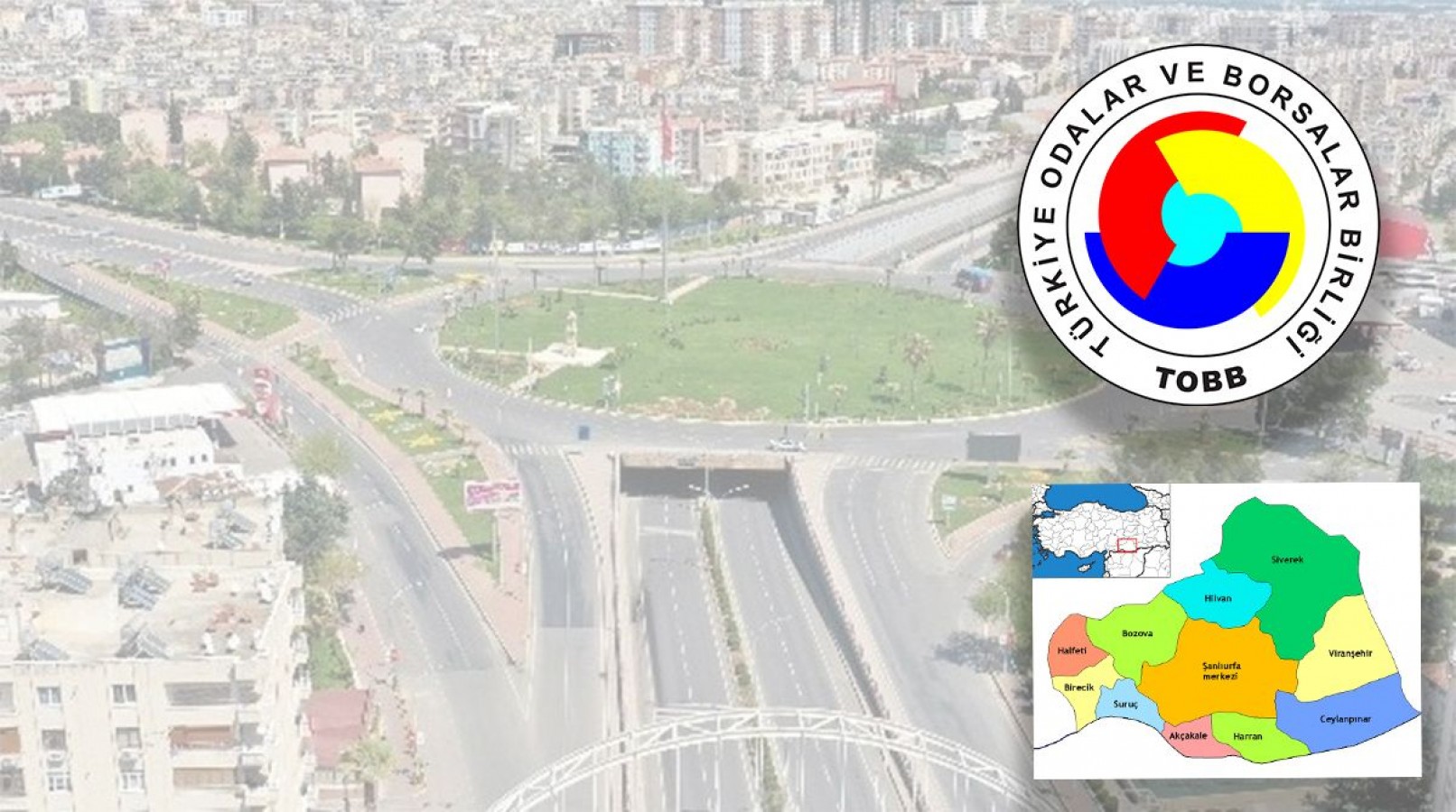 Urfa’da mayısta kurulan şirket sayısı arttı