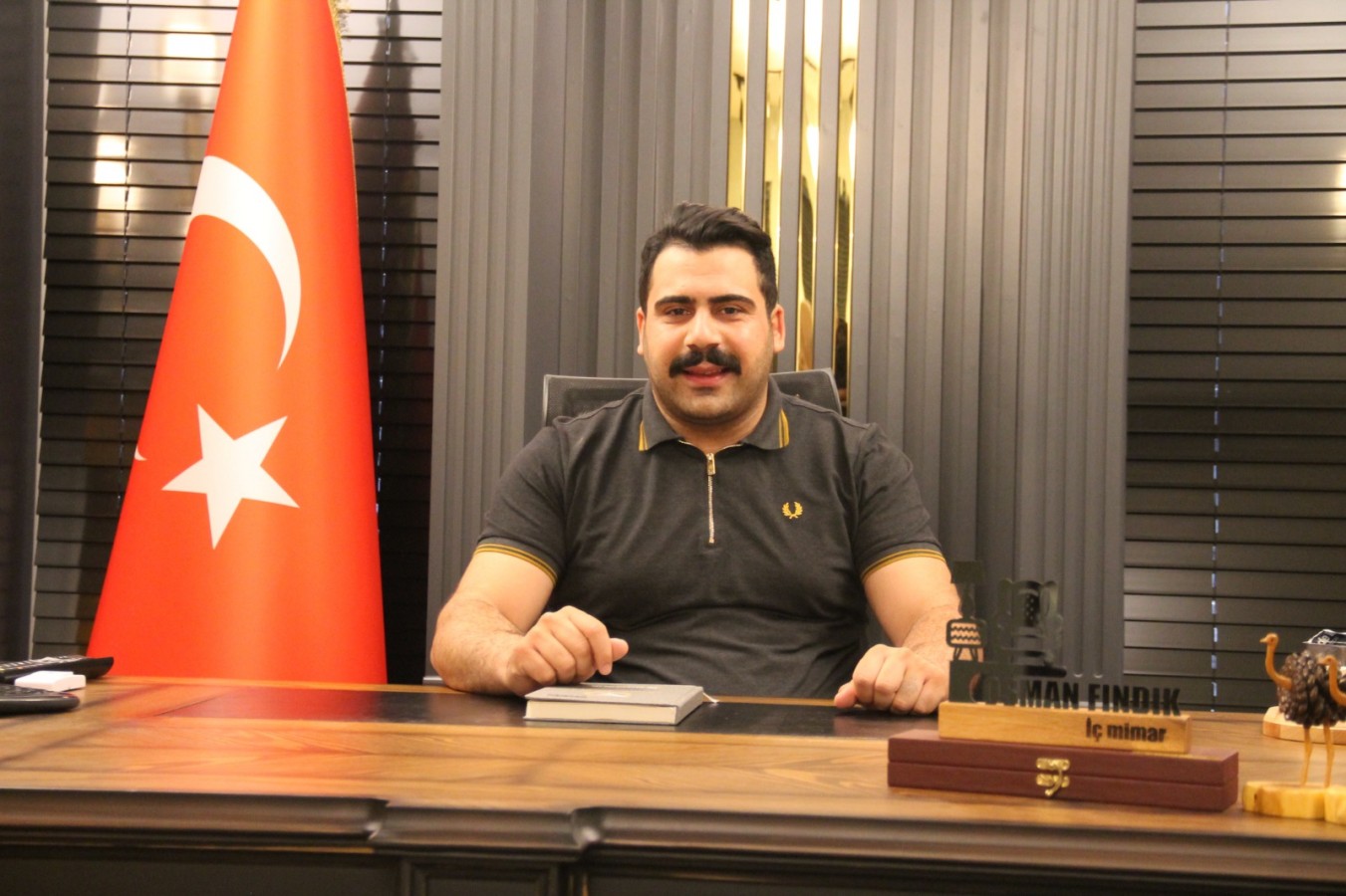Urfa’da yeni trend villa ve bağ evleri