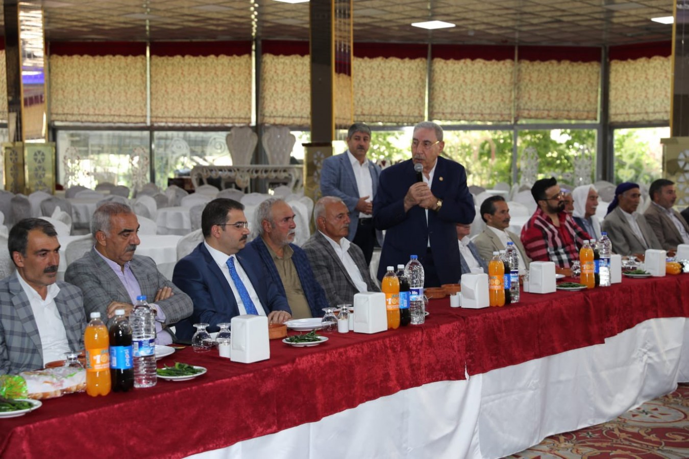 Urfa’da husumet barışla sonlandı!