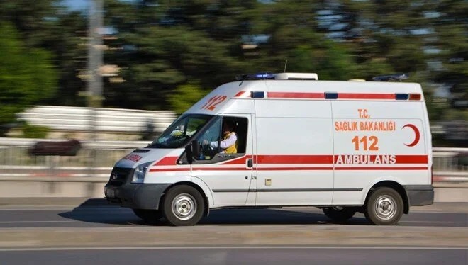Karaköprü’de kırsal mahallede iki aile arasında kavga - EK