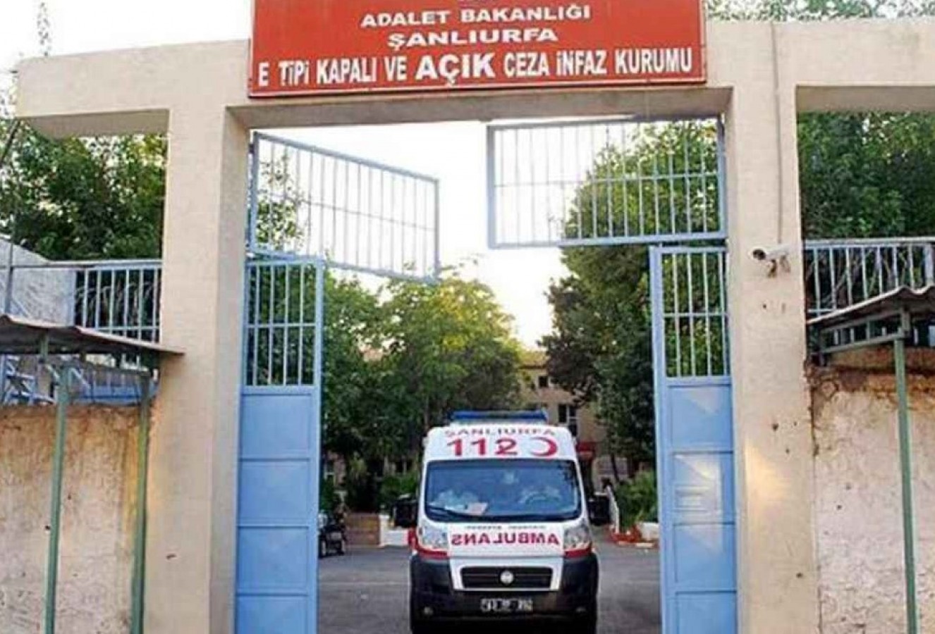 Şanlıurfa’da cezaevi karıştı!