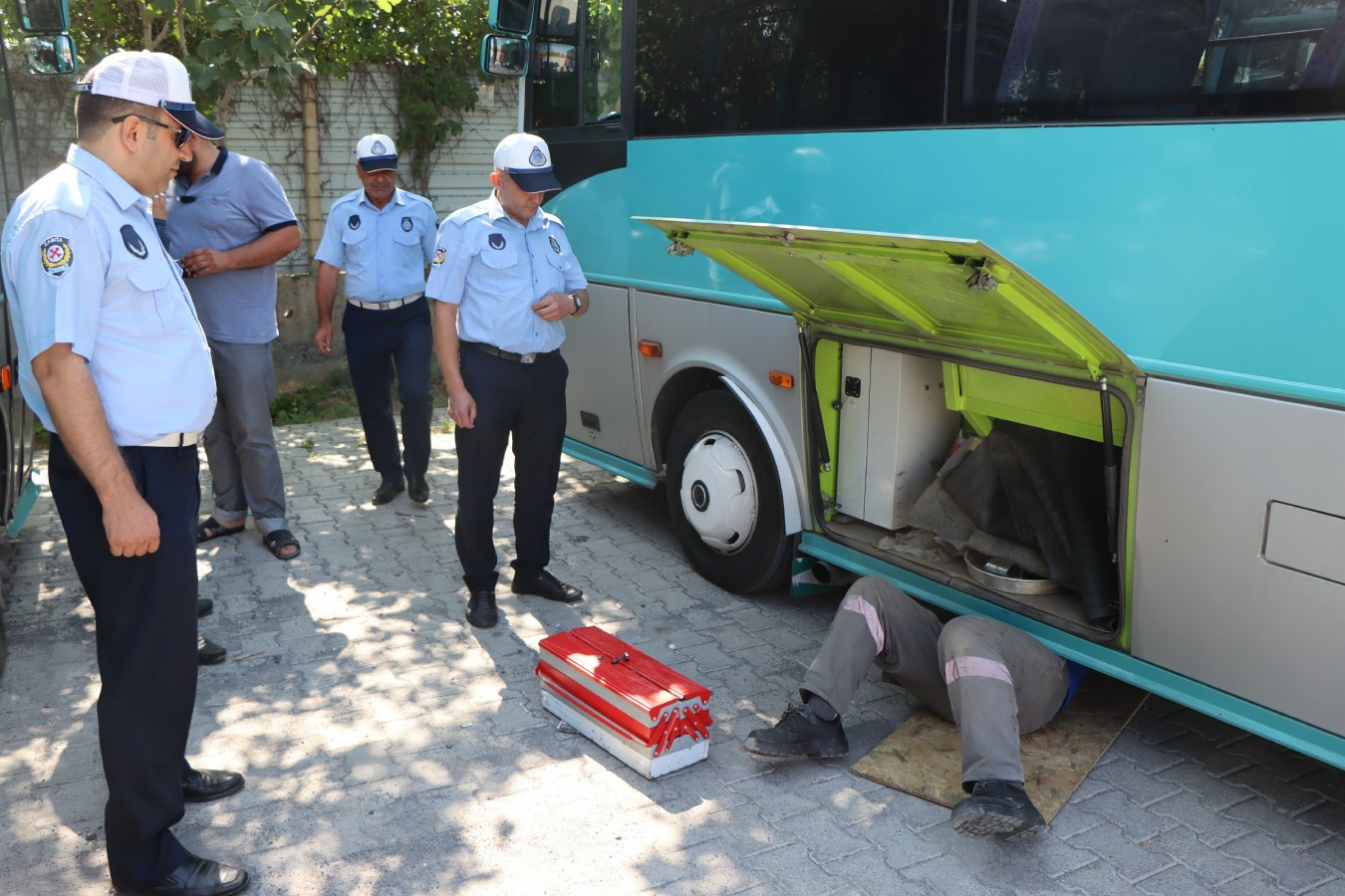 Urfa'da zabıtadan gürültü kirliliğine geçit yok!