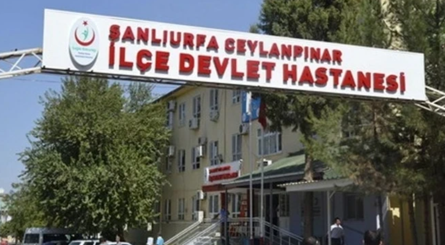 Urfa’da bir doktora daha şiddet!