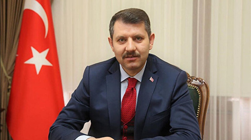 Vali Ayhan Urfa’ya “Şanlı” unvanı verilişinin yıl dönümünü kutladı