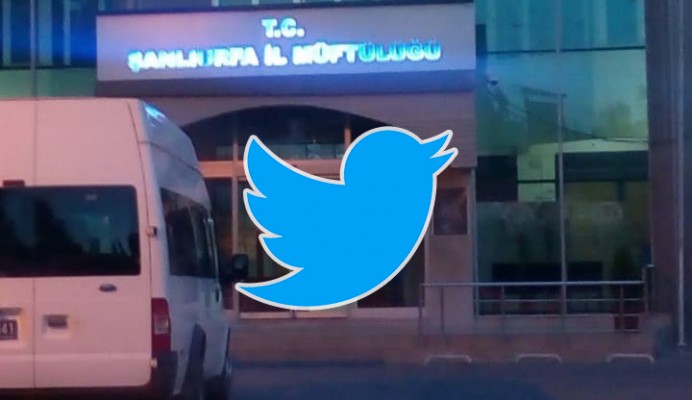 Şanlıurfa İl Müftülüğü'nden çok konuşulacak paylaşımlar!