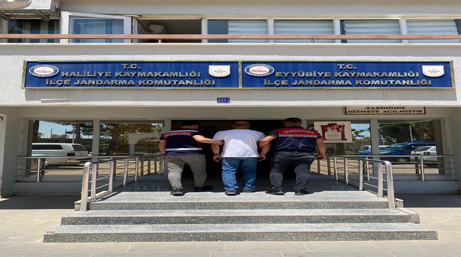 Şanlıurfa'da 13 yıl 4 ay hapis cezası bulunan firari yakalandı!