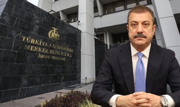 Merkez Bankası faizi sabit tuttu!