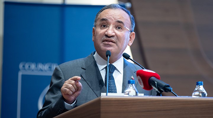 Adalet Bakanı tartışmalara son noktayı koydu