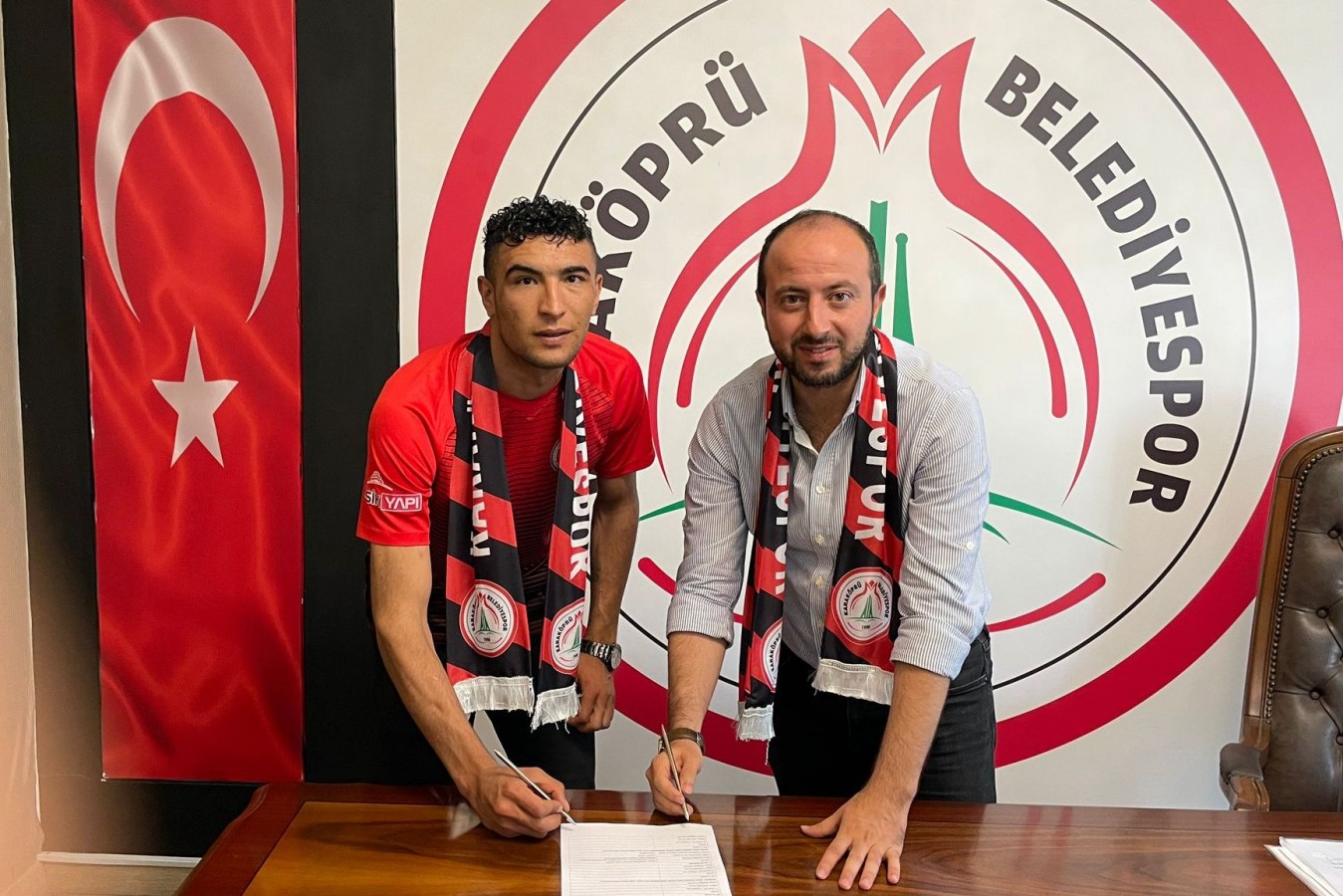 Karaköprü Belediyespor'da transfer atağı