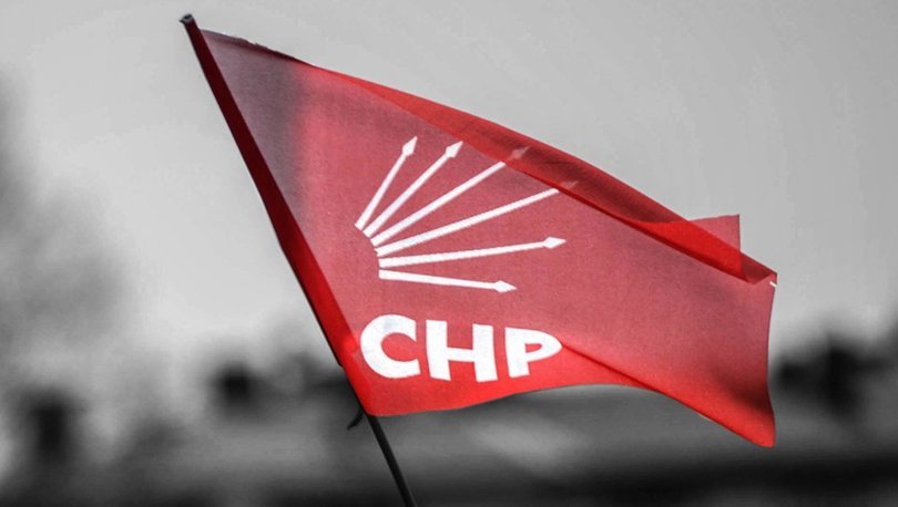 CHP Şanlıurfa teşkilatında şok!