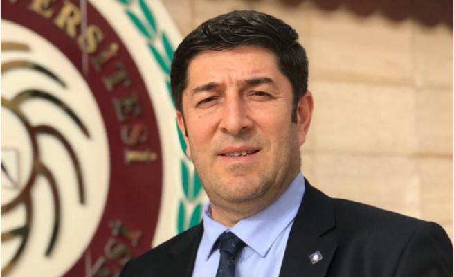Öztürkmen, su tasarrufu için çağrıda bulundu
