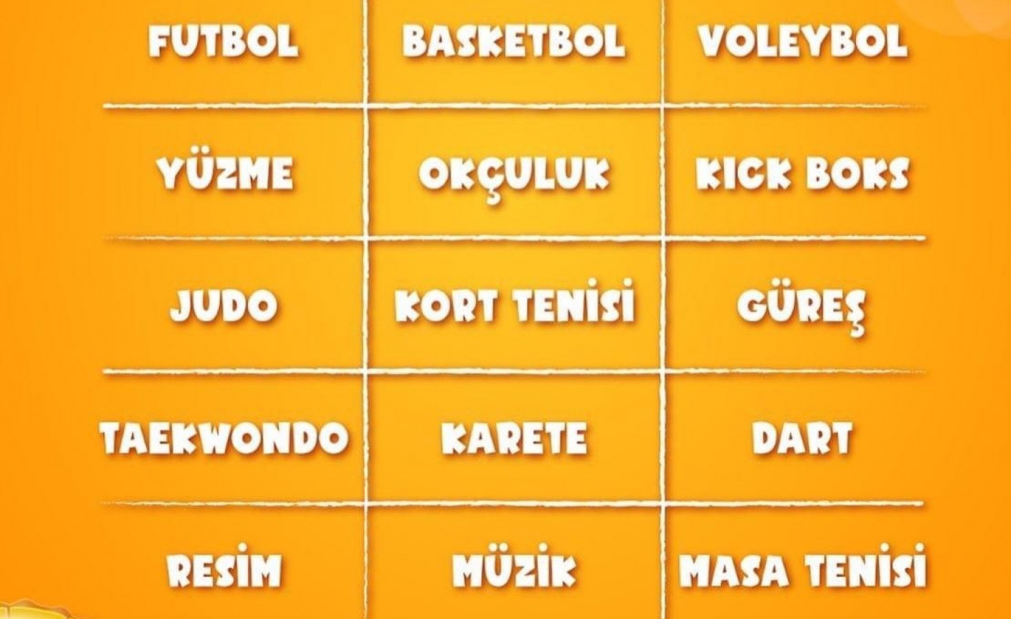 Şanlıurfa’da spor kursları başlıyor
