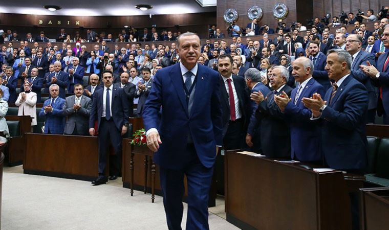 AK Parti'de değişim ve kabine revizyonu iddiası