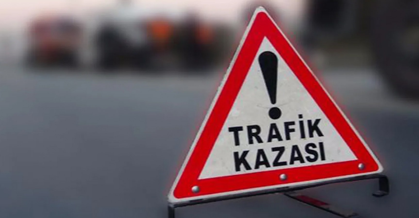 Suruç’ta kaza! 1 ölü