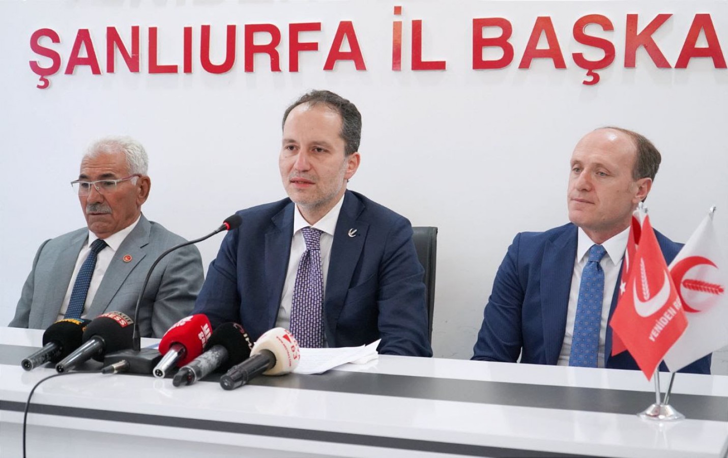 Erbakan: Çiftçinin durumu asgari ücretliden de beter