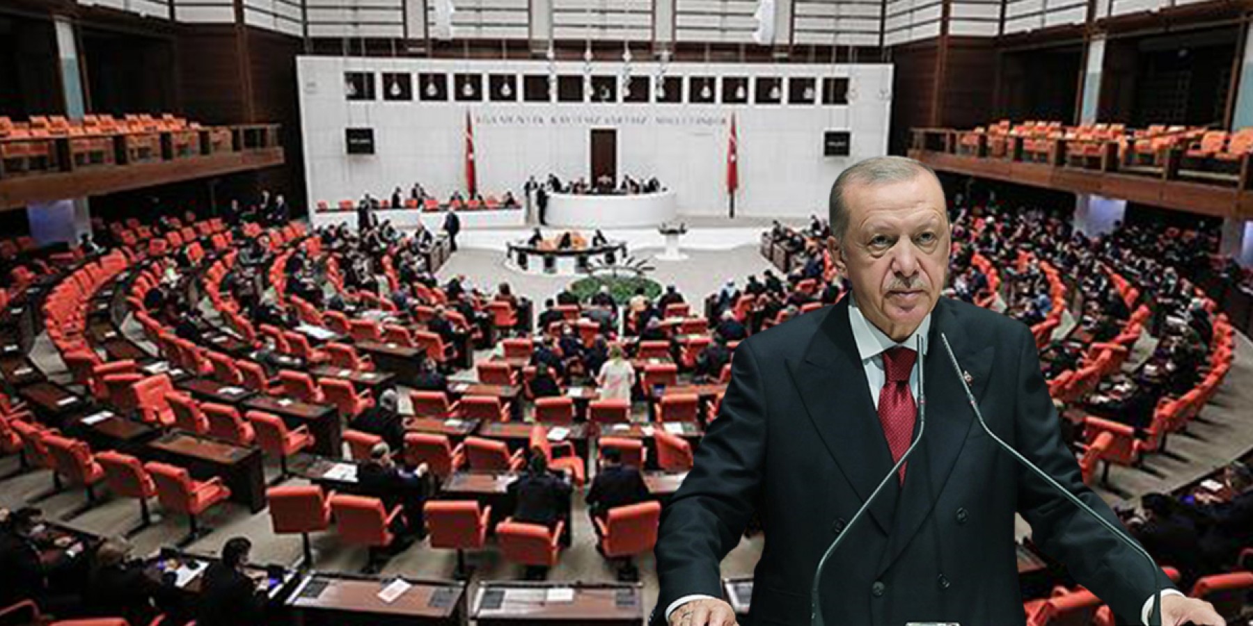 Cumhurbaşkanı Erdoğan’ın maaş zammı iptal edildi