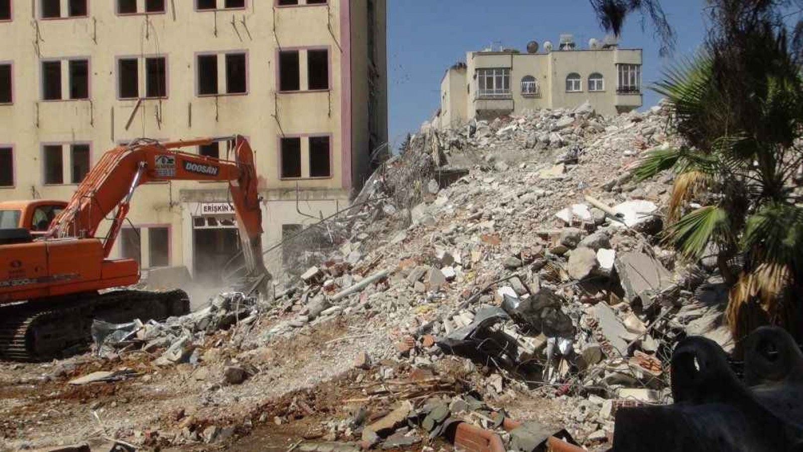 Urfa’da eski devlet hastanesinin yerine ne yapılacak?