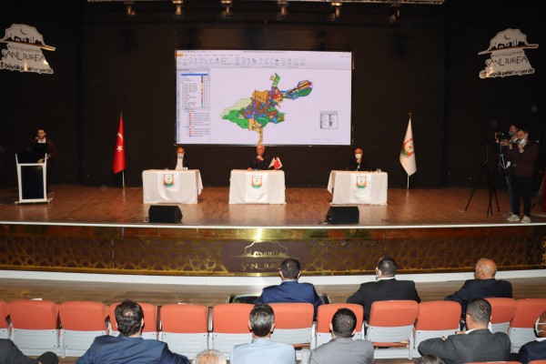 Büyükşehir Belediye Meclisi olağanüstü toplandı