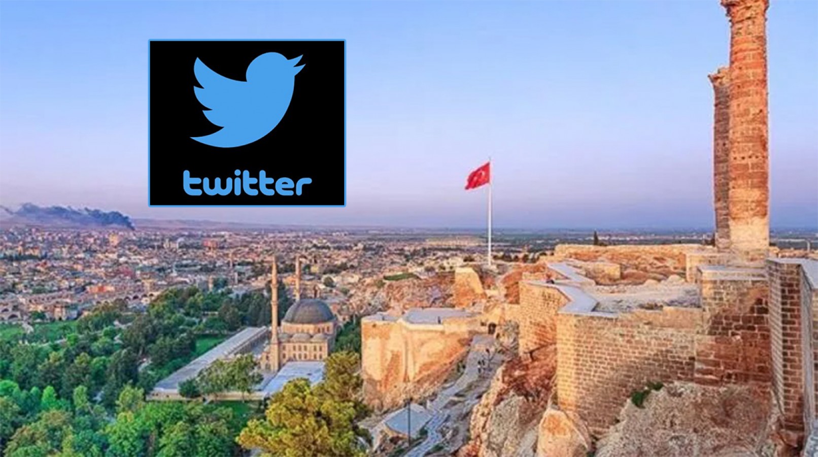 Şanlıurfa sosyal medyada gündem