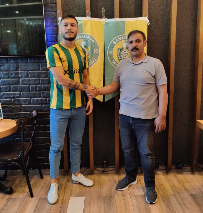Şanlıurfaspor transfer harekatı! Anlaşma tamam
