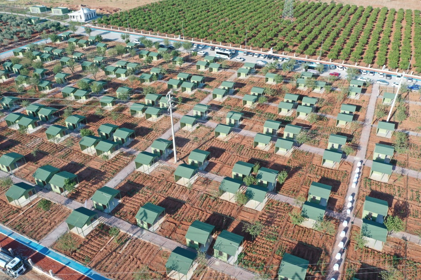 Şanlıurfa Hobi Bahçesi açıldı! Müracaat süresi uzatıldı...