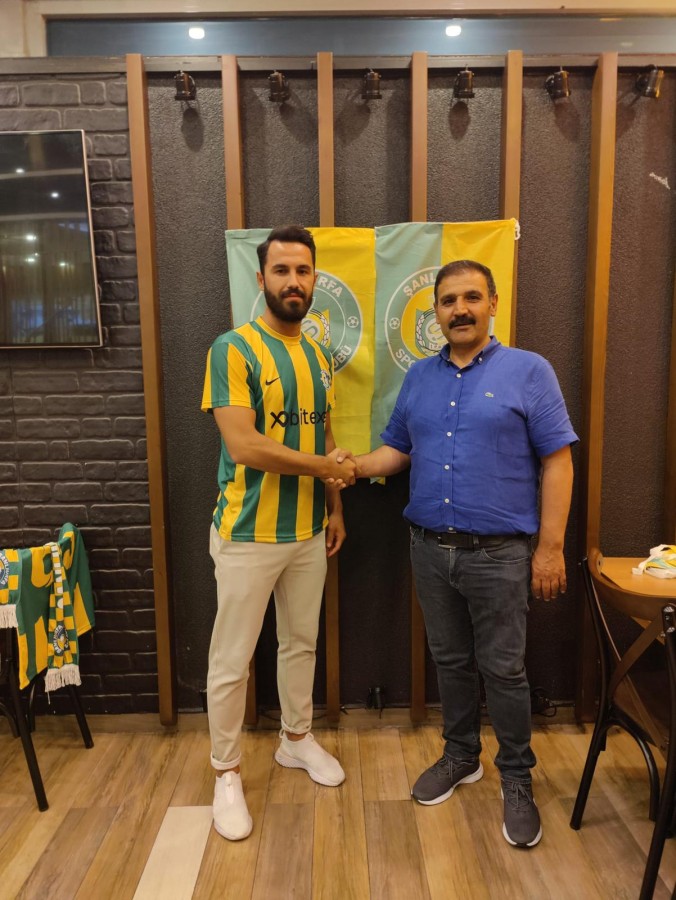 Şanlıurfaspor transfere doymuyor!
