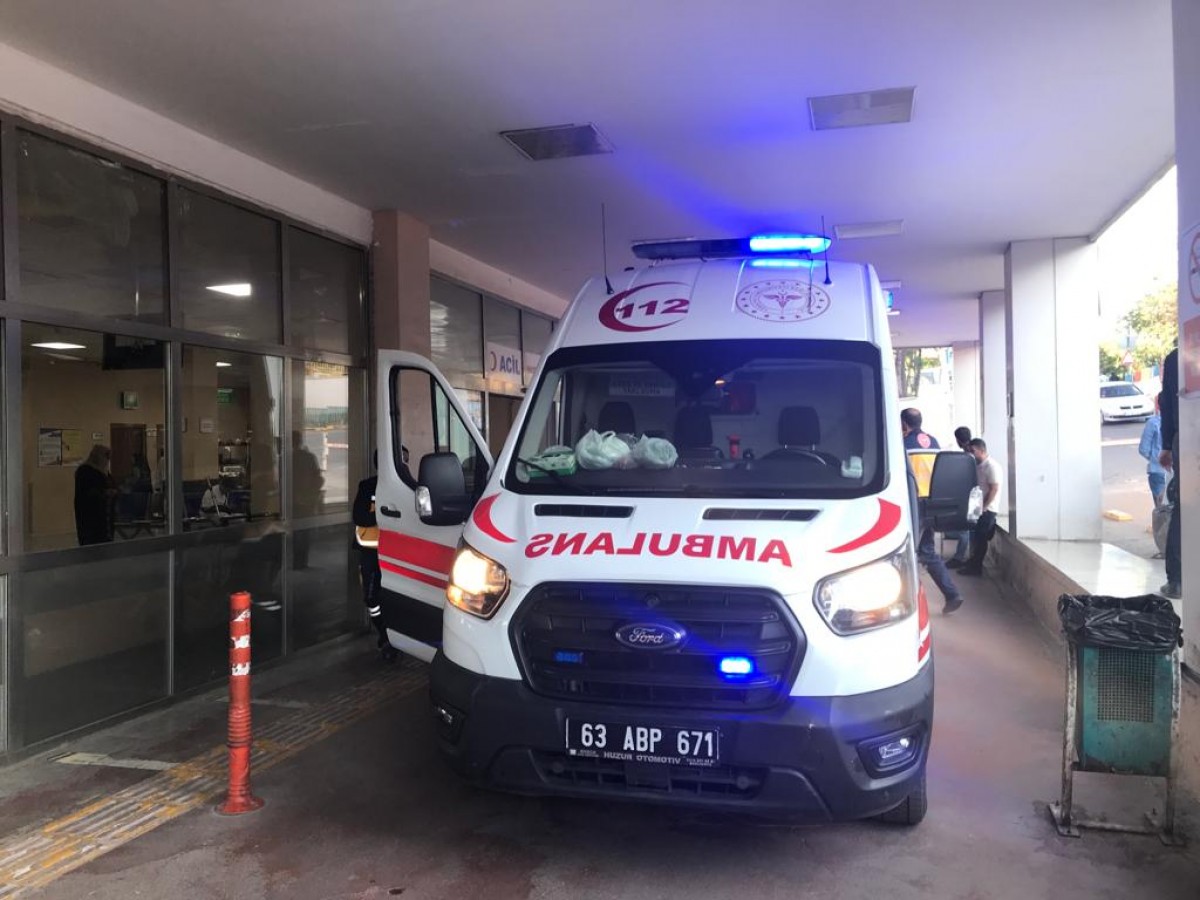 Bozova’da esnaf kavgası! 2 yaralı