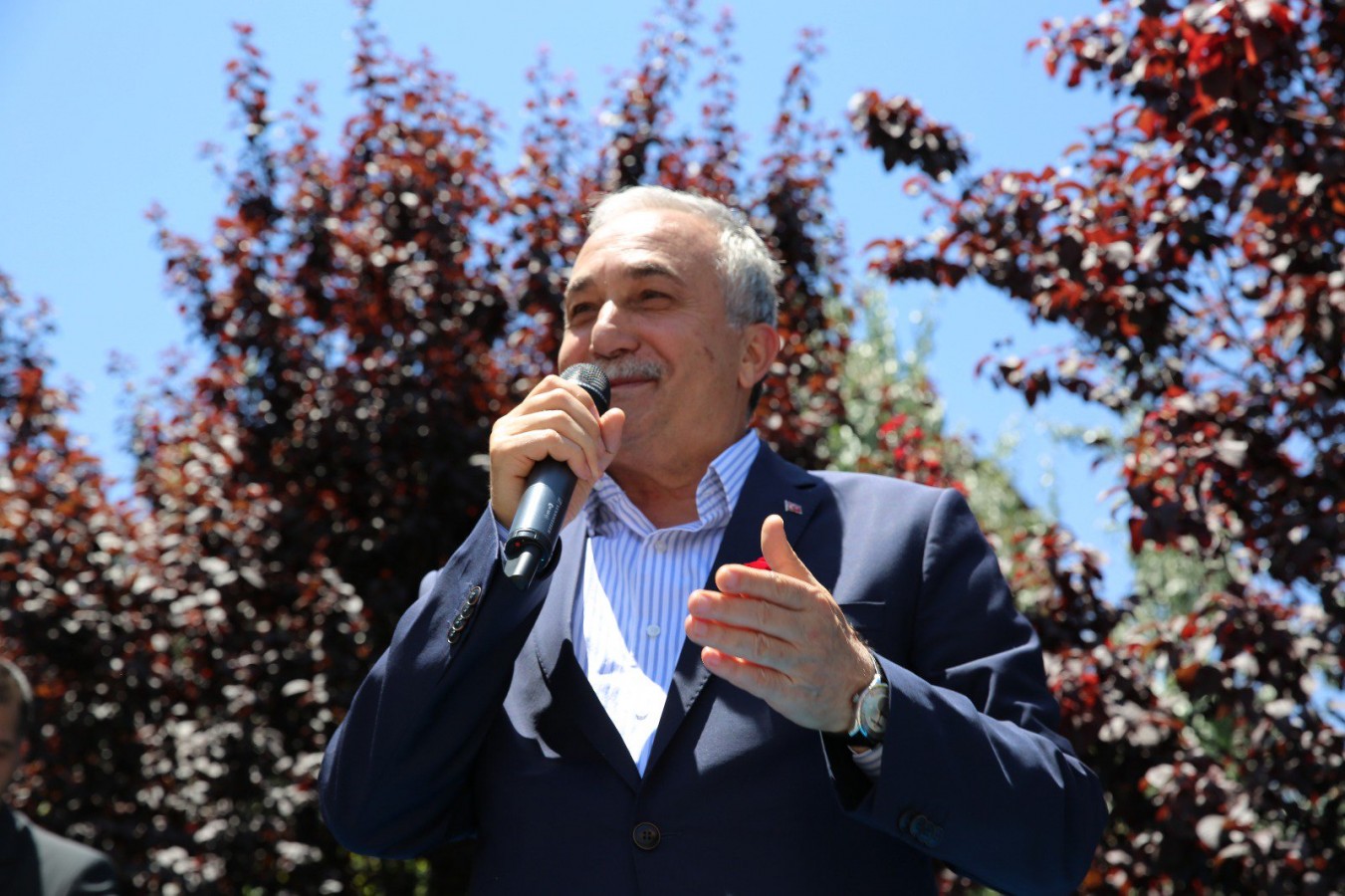 Fakıbaba: Motivasyon düşüyor, en az 5 yıl bakan kalmalı!