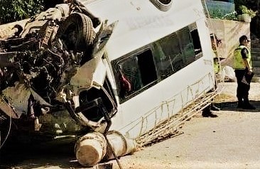 Urfalı tarım işçileri Mersin’de kaza yaptı! 17 yaralı