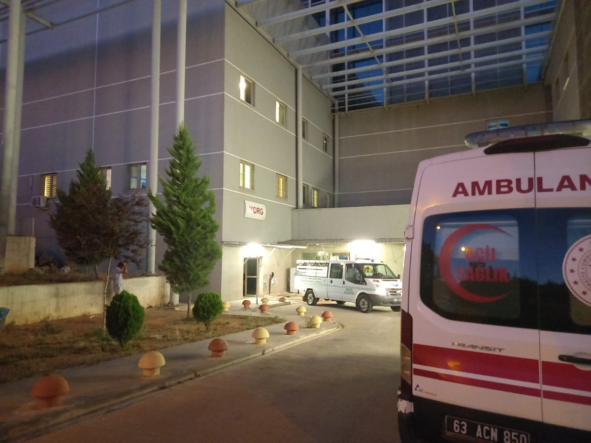 Bayram için memleketine giden uzman çavuşun Urfa'da acı sonu!