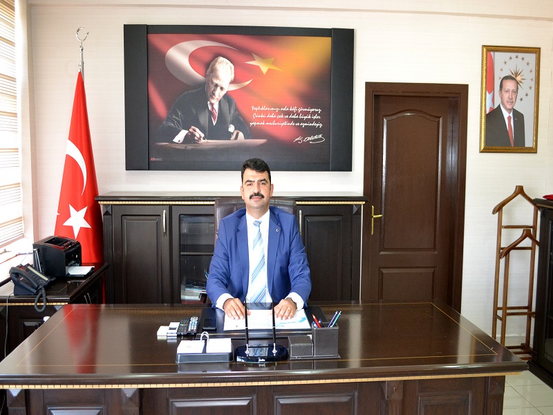 Hilvan kaymakamı koronavirüse yakalandı!