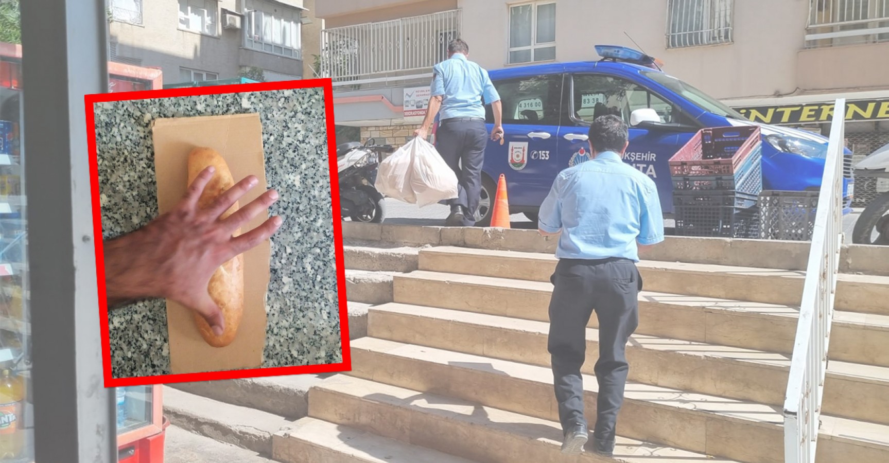 Şanlıurfa'daki fırıncılara 581 liralık ceza caydırıcı değil!