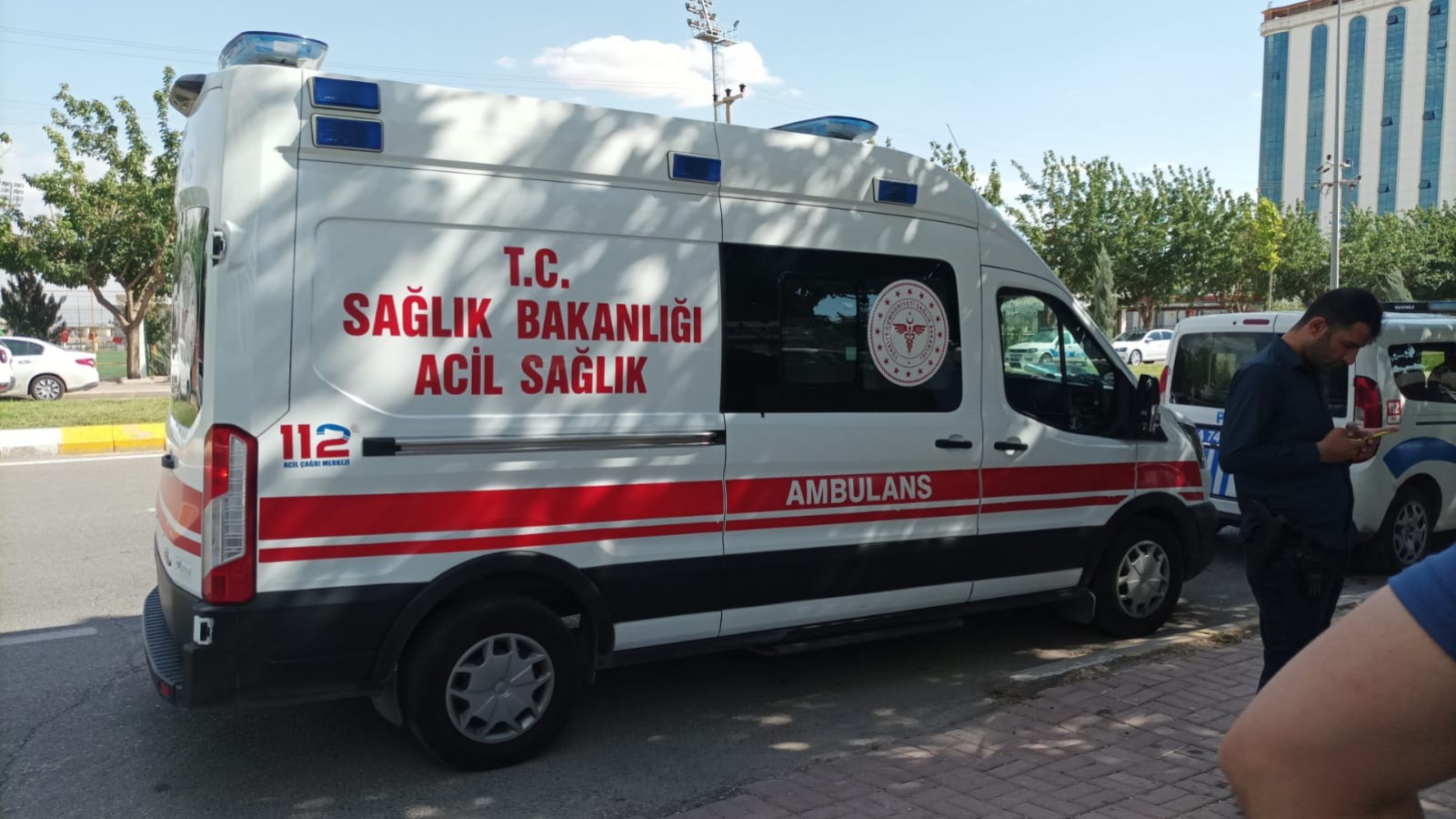 Bayramda acı olay, akıma kapıldı