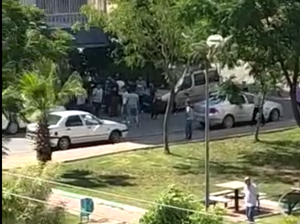 Urfa’da bayramda yine kavga!