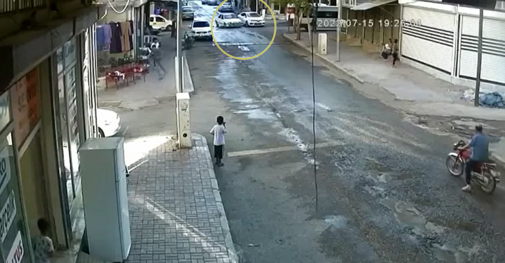 Siverek'te sokak ortasında infaz!