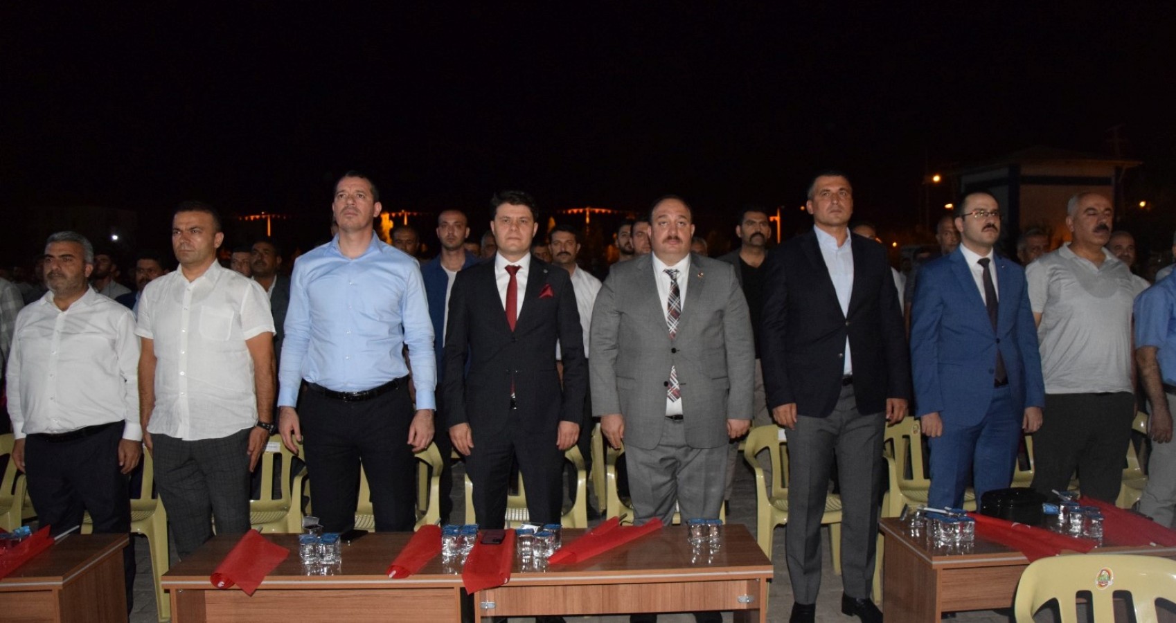 Viranşehir’de 15 Temmuz etkinlikleri düzenlendi