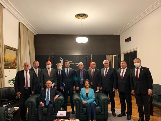 Aydınlık: Şanlıurfa’nın sorunlarına dikkat çekmeye devam edeceğiz