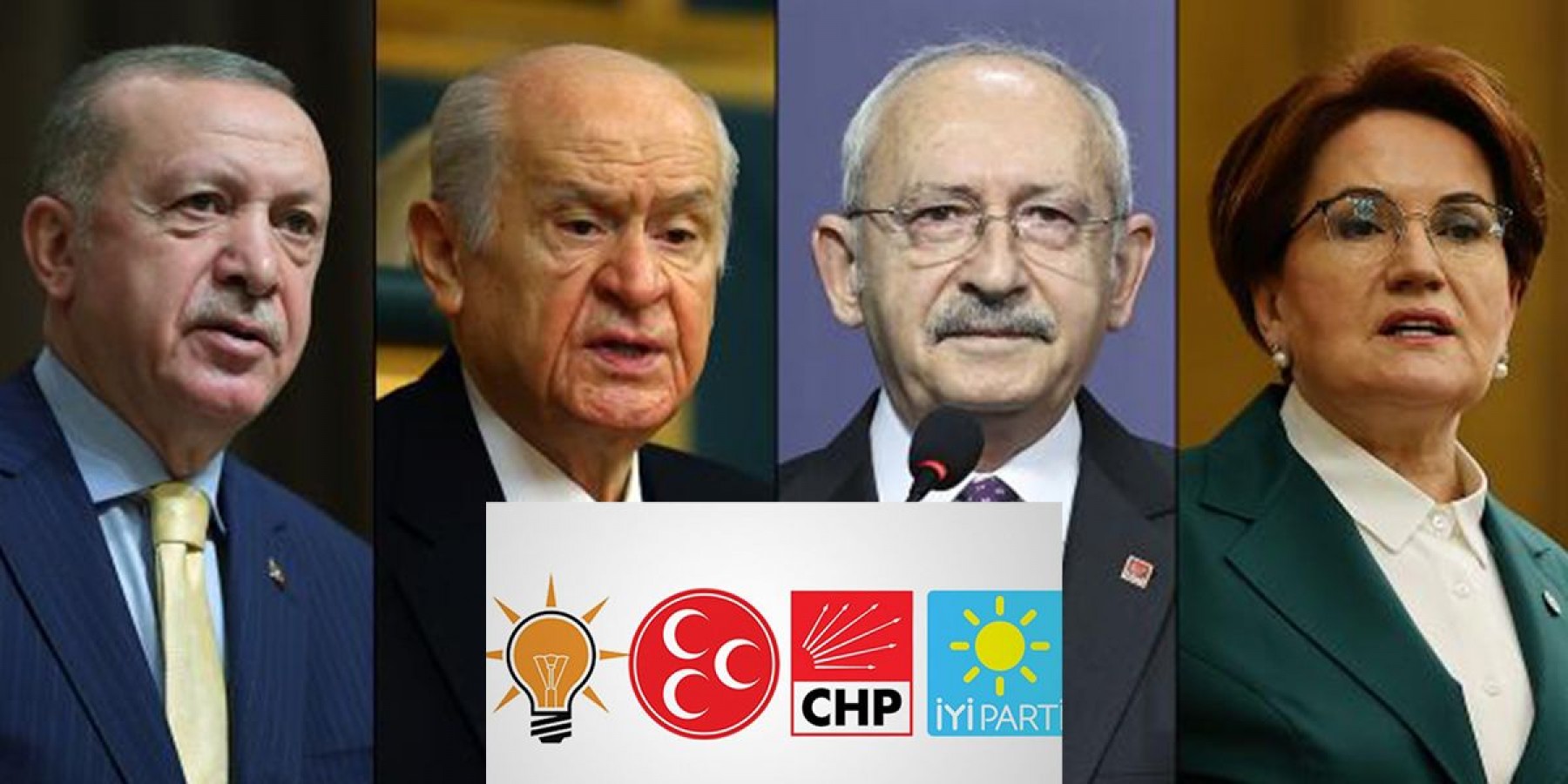Partiler seçim startını verdi!