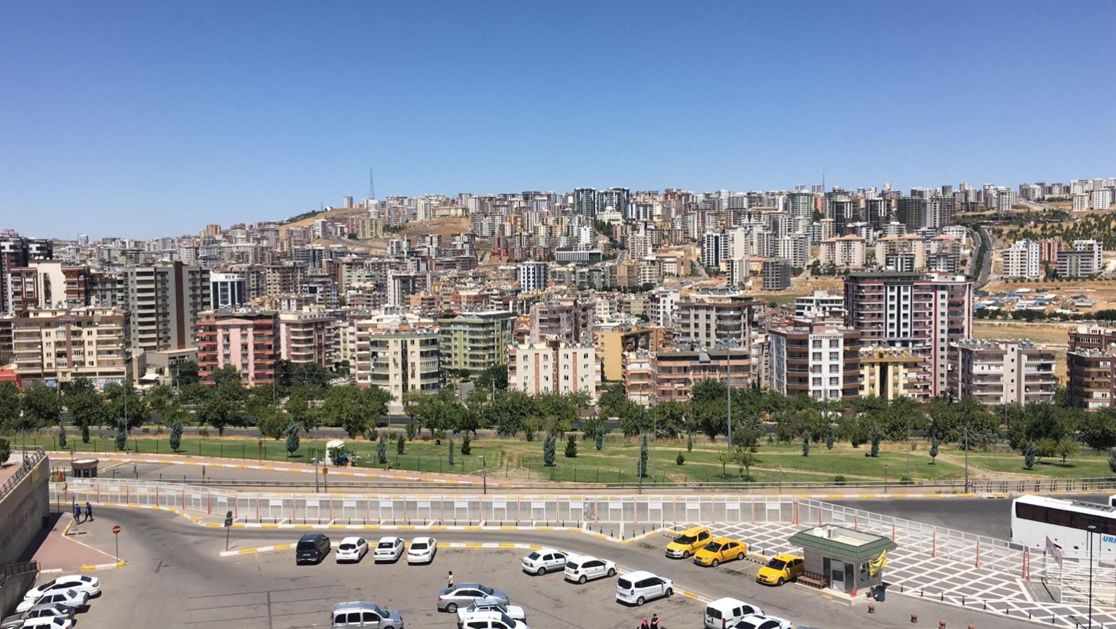 Urfa’da haziranda kaç konut satıldı?