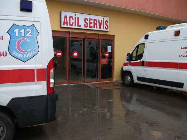 Siverek’te zehirlenme vakası!