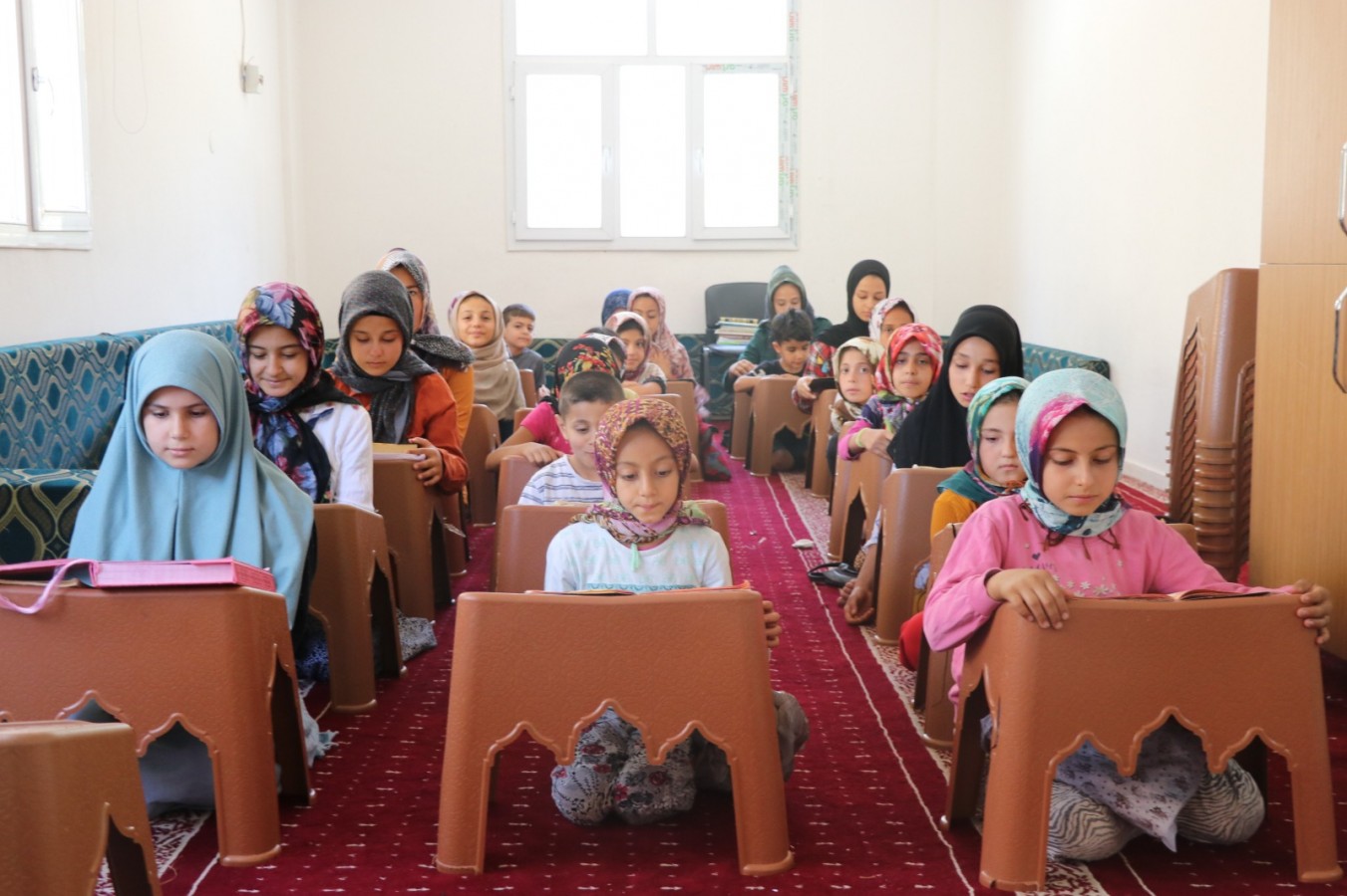 Akçakale'de gençler Büyükşehir’le geleceğe hazırlanıyor