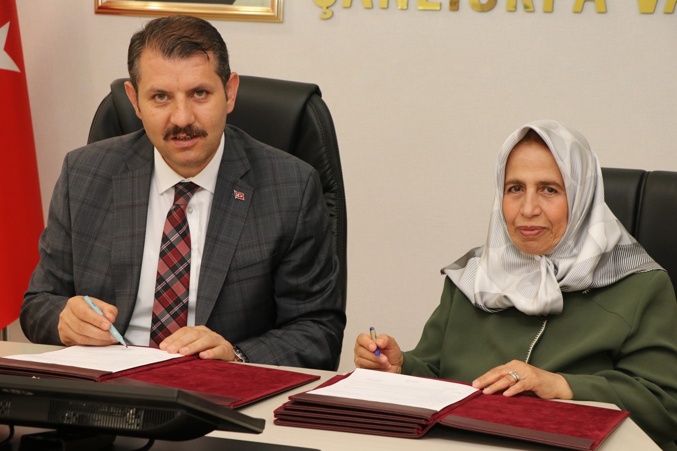 Şanlıurfalı hayırsever tüm birikimini eğitime bağışladı