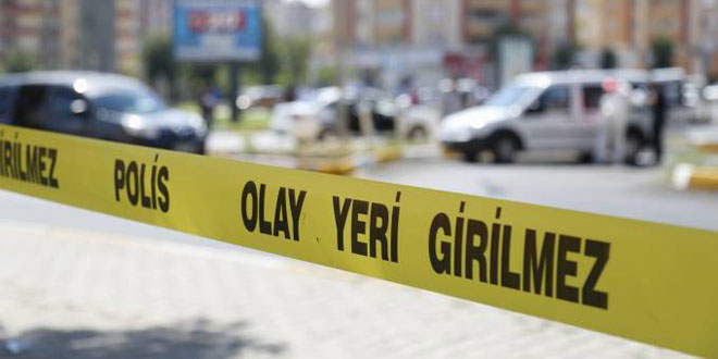 Karaköprü'de banyoda şüpheli ölüm
