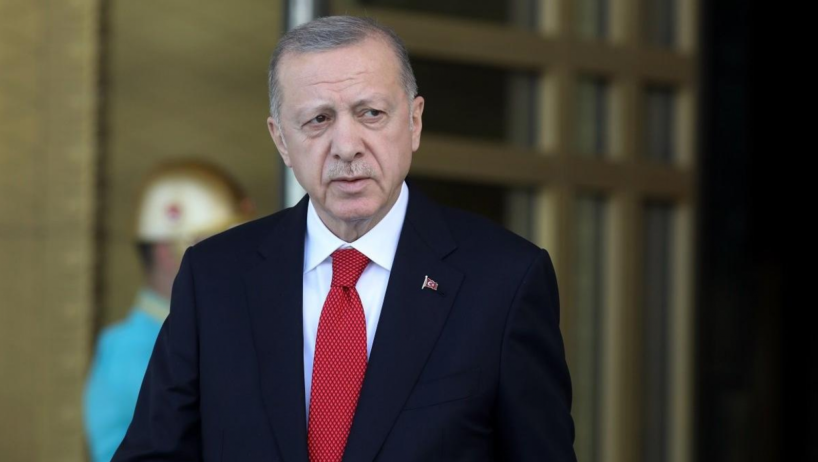 Erdoğan'dan Suriye'ye olası harekat açıklaması!