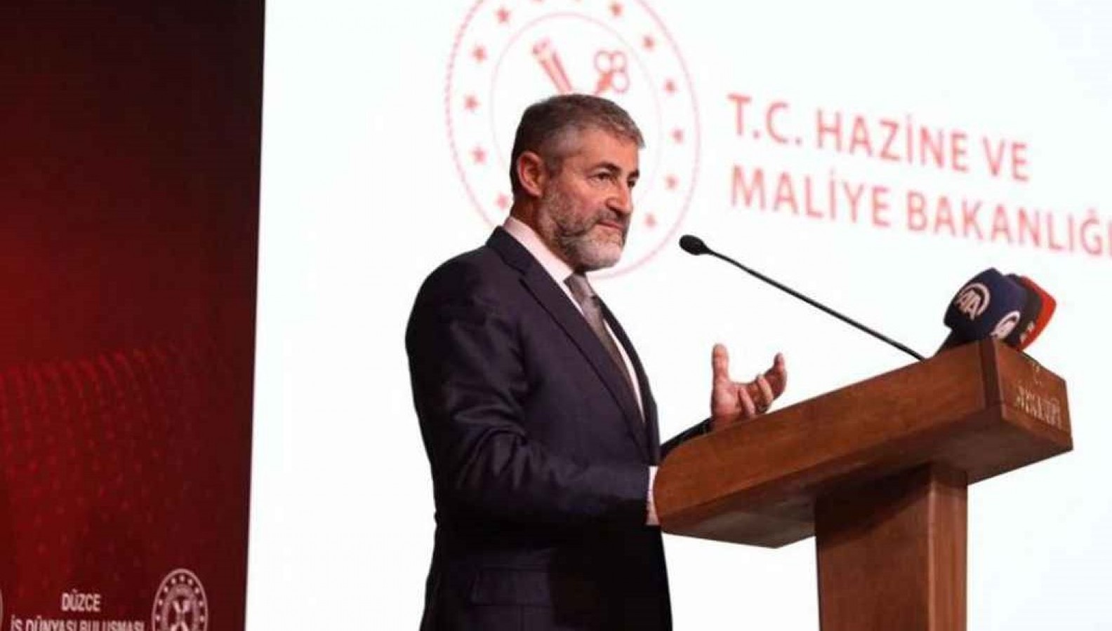 Urfalı bakanın yeğeni "İkram başkanı" oldu