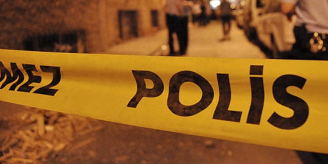 Eyyübiye'de gece yarısı şüpheli ölüm
