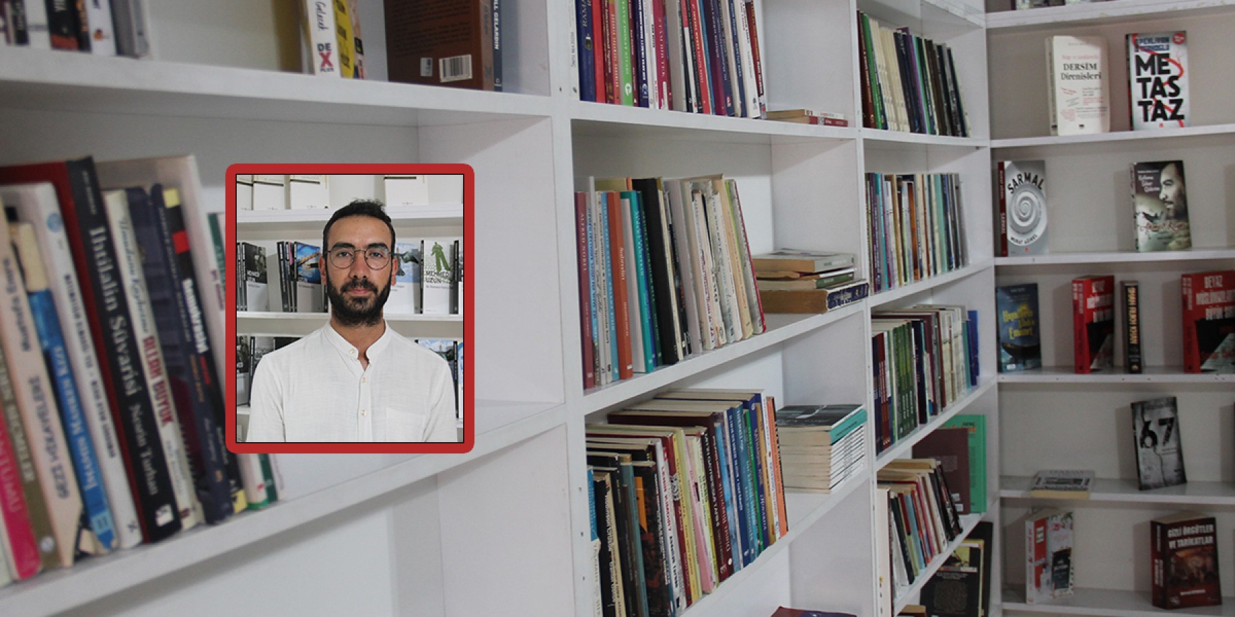 Urfa'da bir kitapevi daha kapanıyor!