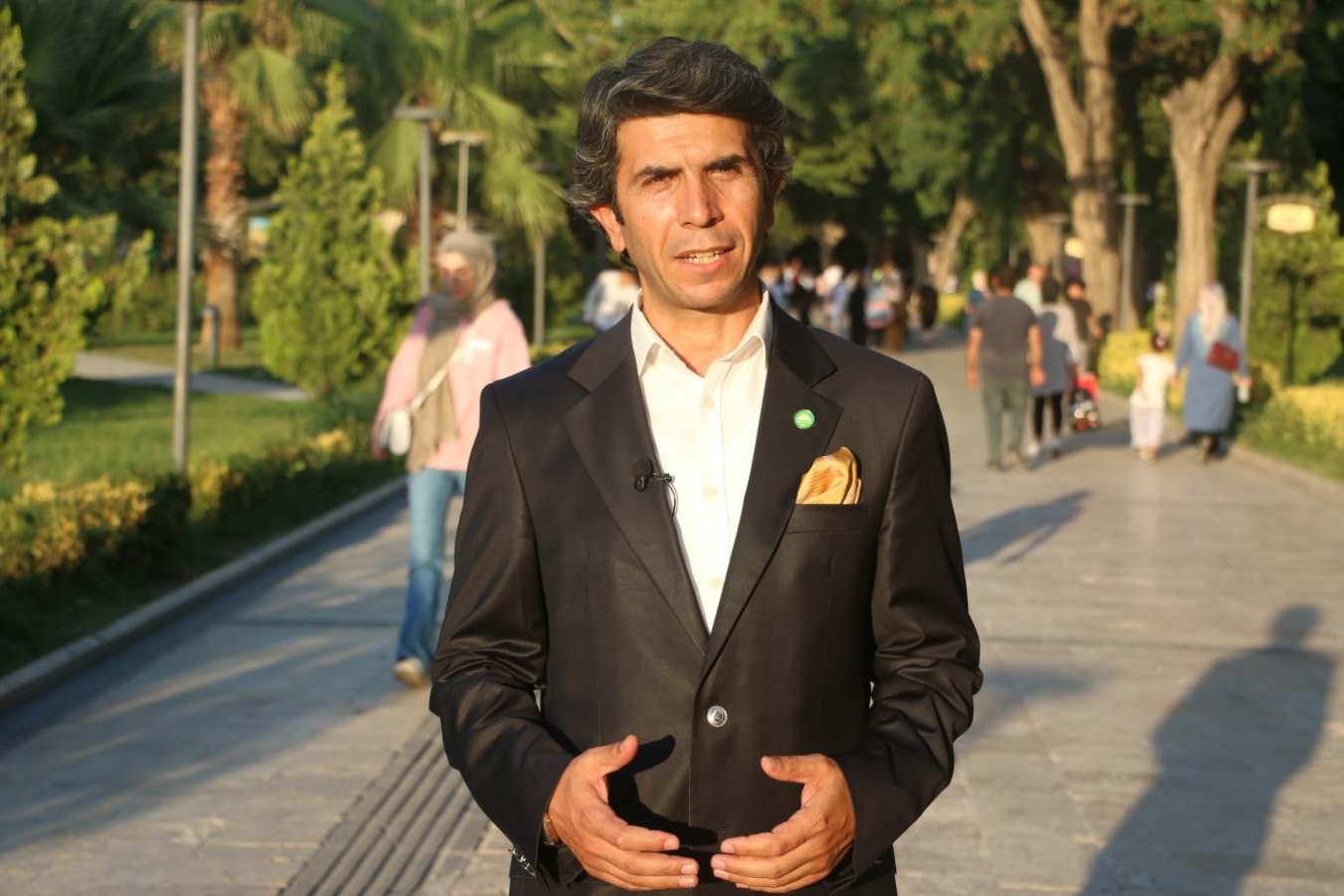Özaslan: Ankara Şanlıurfa'ya haksızlık yapıyor