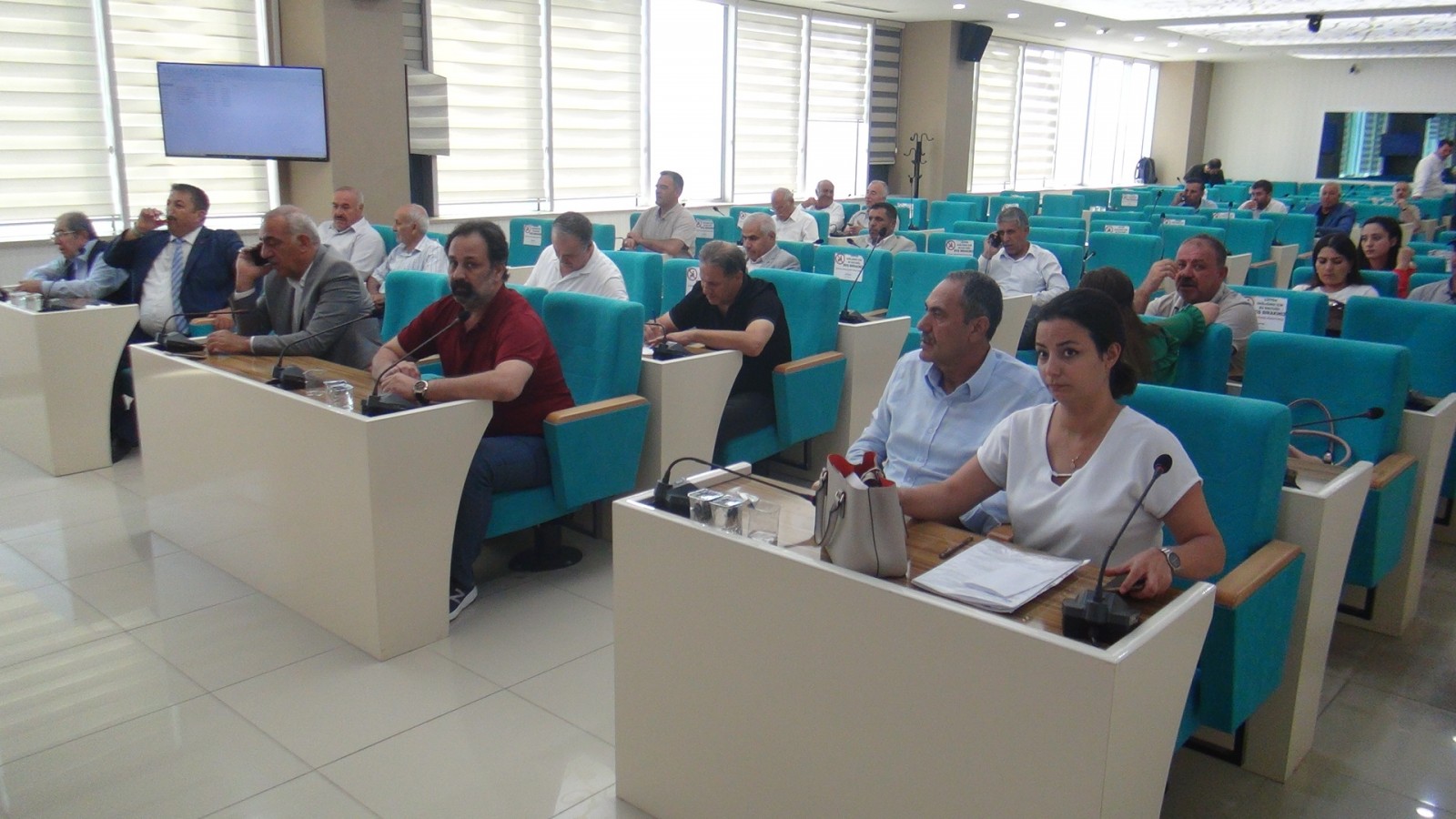 Urfa’da iki belediyeye ek bütçe