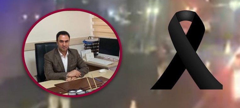 AK Partili Süleyman Elgün'ün acı kaybı!